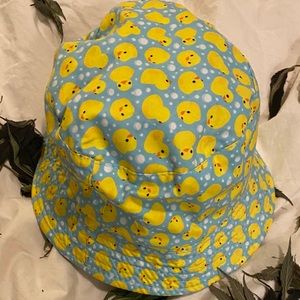 Kid’s Duck Hat